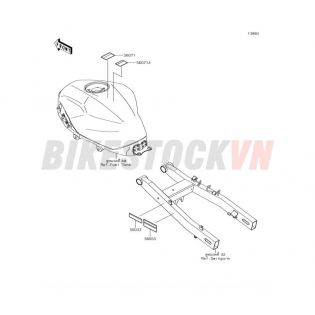 CHASSIS LABELS