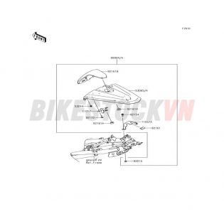 CHASSIS ACCESSORY(SINGLE SEAT COVER)