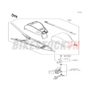 CHASSIS ACCESSORY(TANK BAG)