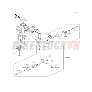 CHASSIS ACCESSORY(SLIDER)