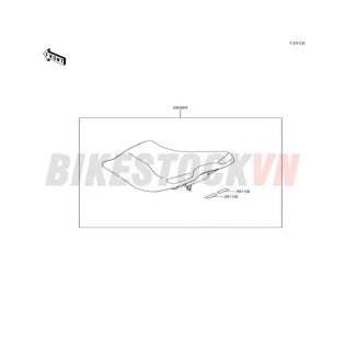 CHASSIS ACCESSORY(HIGH SEAT)