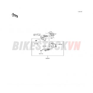 CHASSIS ACCESSORY(HELMET LOCK)