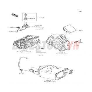 ENGINE FUEL INJECTION