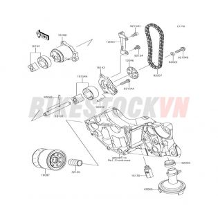 ENGINE OIL PUMP