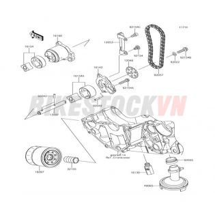 ENGINE OIL PUMP