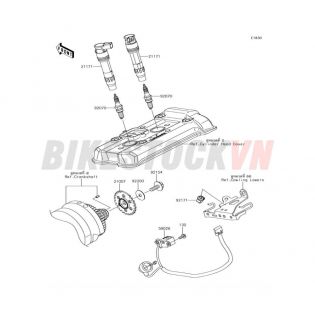 ENGINE IGNITION SYSTEM