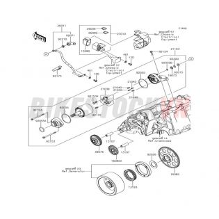 ENGINE STARTER MOTOR