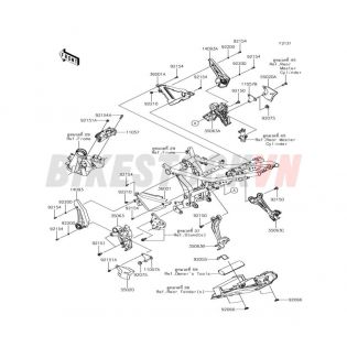 CHASSIS FRAME FITTINGS