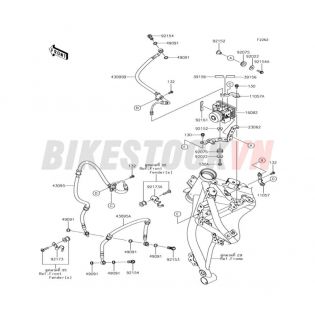 CHASSIS BRAKE PIPING