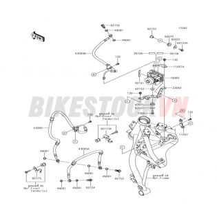 CHASSIS BRAKE PIPING