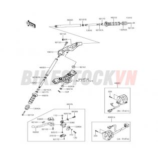 CHASSIS HANDLEBAR