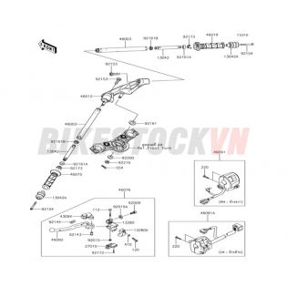 CHASSIS HANDLEBAR