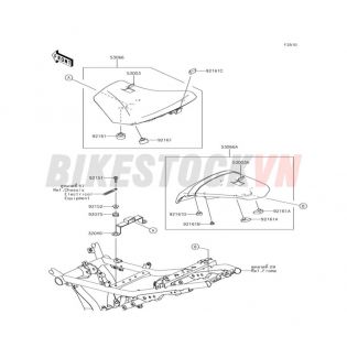 CHASSIS SEAT