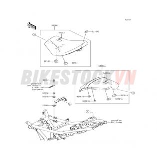 CHASSIS SEAT