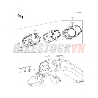 CHASSIS METER(S)