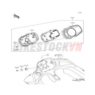 CHASSIS METER(S)