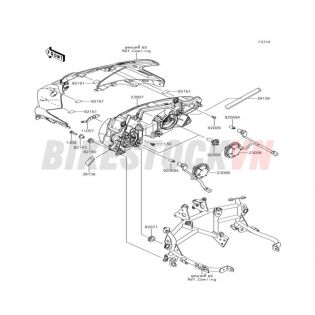 CHASSIS HEADLIGHT(S)