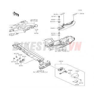 CHASSIS TAILLIGHT(S)