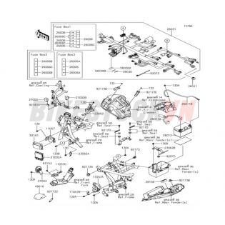 CHASSIS ELECTRICAL EQUIPMENT