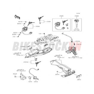 CHASSIS IGNITION SWITCH