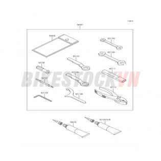 CHASSIS OWNER'S TOOLS