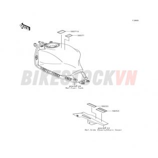 CHASSIS LABELS