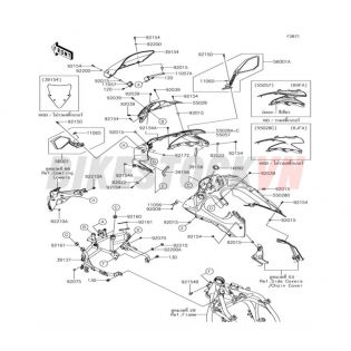 CHASSIS COWLING