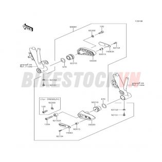 CHASSIS ACCESSORY(FRAME SLIDER)