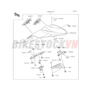 CHASSIS ACCESSORY(SINGLE SEAT COVER)