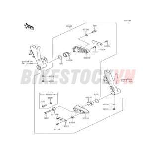 CHASSIS ACCESSORY(FRAME SLIDER)