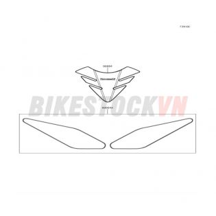 CHASSIS ACCESSORY(PADS)