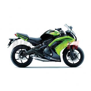 EX650FEF KMT.CANDY LIME GREEN TYPE2(35P)