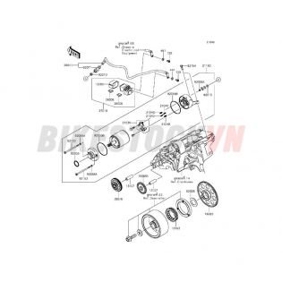 ENGINE STARTER MOTOR