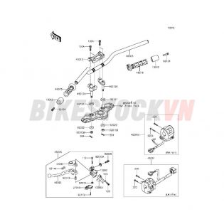 CHASSIS HANDLEBAR