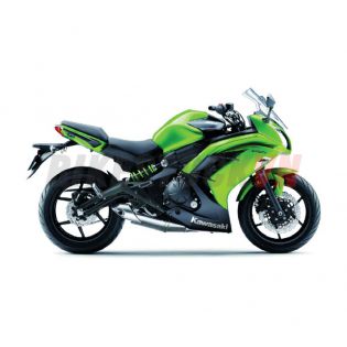 EX650FFF CANDY LIME GREEN TYPE3(51P)