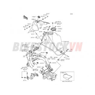 CHASSIS FUEL TANK