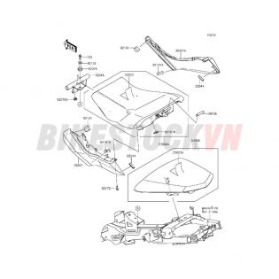 CHASSIS SEAT