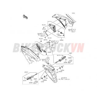 CHASSIS TURN SIGNALS