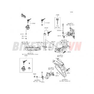 CHASSIS IGNITION SWITCH