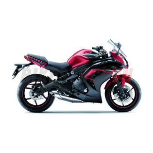 EX650FGF CANDY PERSIMMON RED(A5)