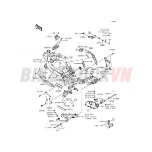 CHASSIS FRAME FITTINGS