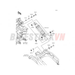 CHASSIS SUSPENSION/SHOCK ABSORBER