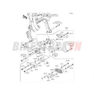 CHASSIS ACCESSORY(ENGINE GUARD)