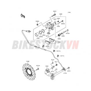 CHASSIS REAR BRAKE