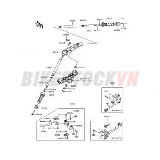 CHASSIS HANDLEBAR