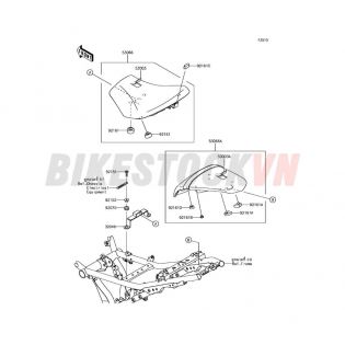 CHASSIS SEAT