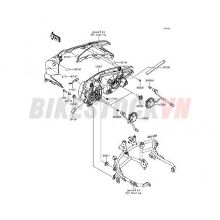 CHASSIS HEADLIGHT(S)