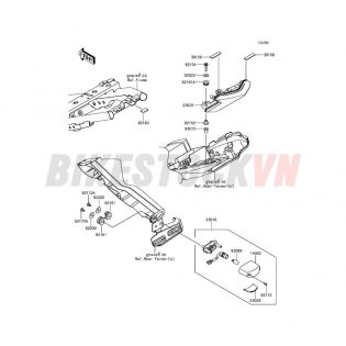 CHASSIS TAILLIGHT(S)