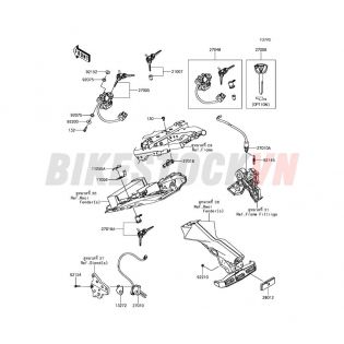 CHASSIS IGNITION SWITCH