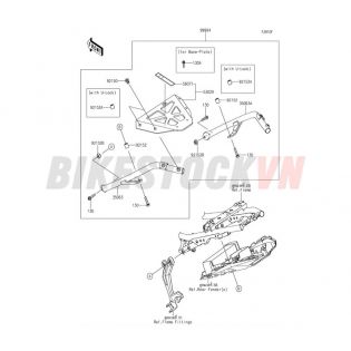 ACCESSORY(TOPCASE BRACKET)